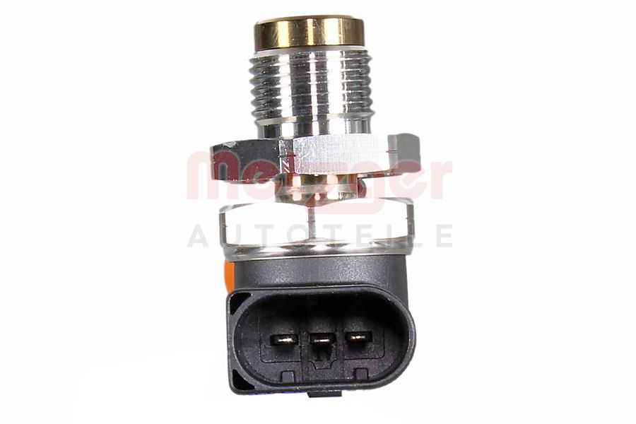Metzger Sensor, brandstofdruk 0906564