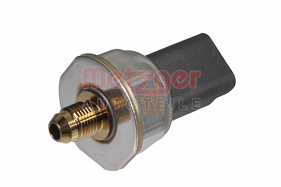 Metzger Sensor, brandstofdruk 0906567