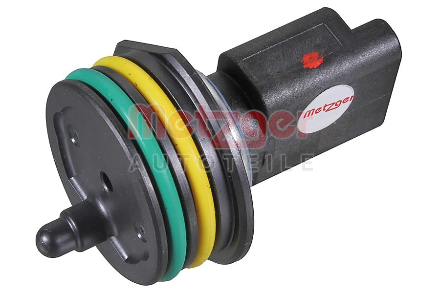 Sensor, brandstofdruk Metzger 0906577