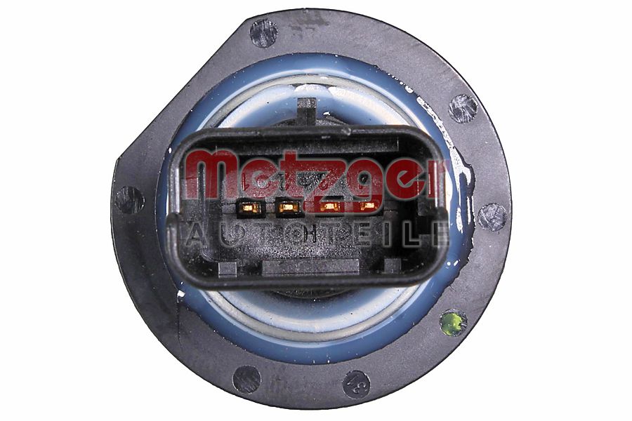 Metzger Sensor, brandstofdruk 0906577