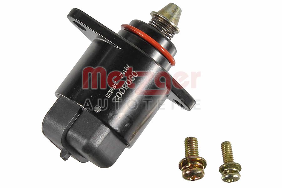 Metzger Stappenmotor (nullast regeleenheid) 0908002