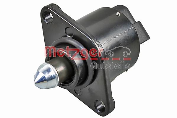 Metzger Stappenmotor (nullast regeleenheid) 0908024