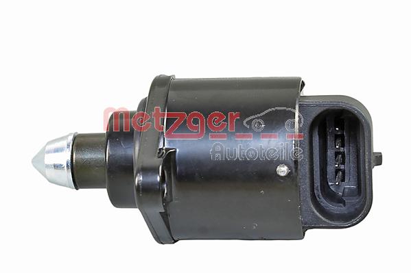 Metzger Stappenmotor (nullast regeleenheid) 0908024