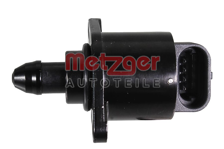 Metzger Stappenmotor (nullast regeleenheid) 0908026