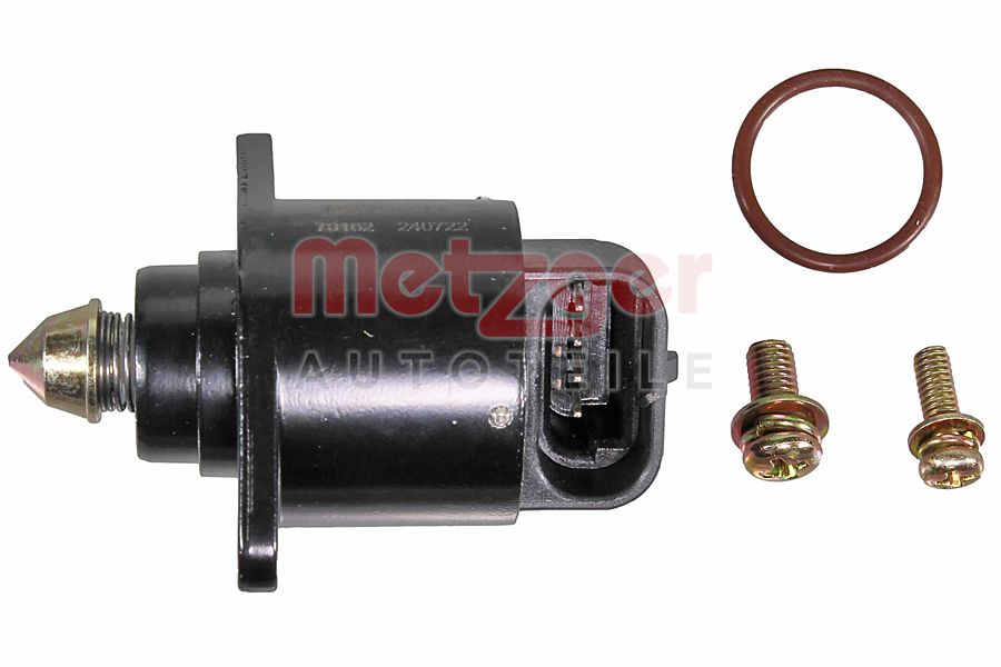 Metzger Stappenmotor (nullast regeleenheid) 0908037