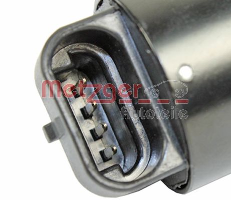 Metzger Stappenmotor (nullast regeleenheid) 0908061