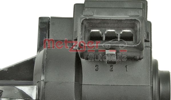 Metzger Stappenmotor (nullast regeleenheid) 0908068