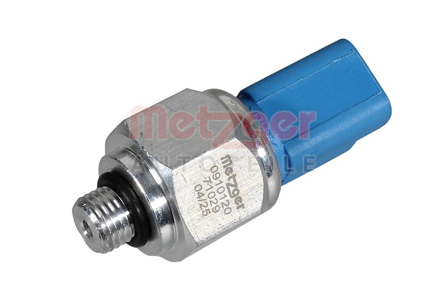 Metzger Oldiedrukschakelaar, stuurbekrachtiging 0910120