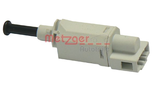 Metzger Koppelingbedieningsschakelaar (motor) 0911045