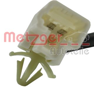 Metzger Koppelingbedieningsschakelaar (motor) 0911138