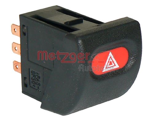 Metzger Alarmlicht schakelaar 0916006