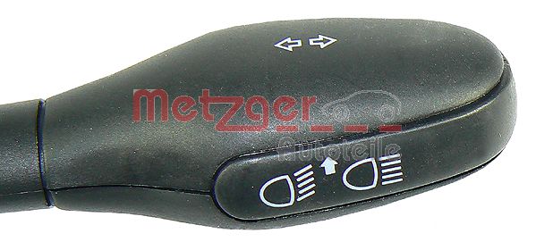 Metzger Knipperlichtschakelaar 0916043