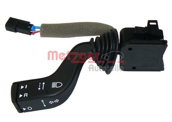 Knipperlichtschakelaar Metzger 0916076