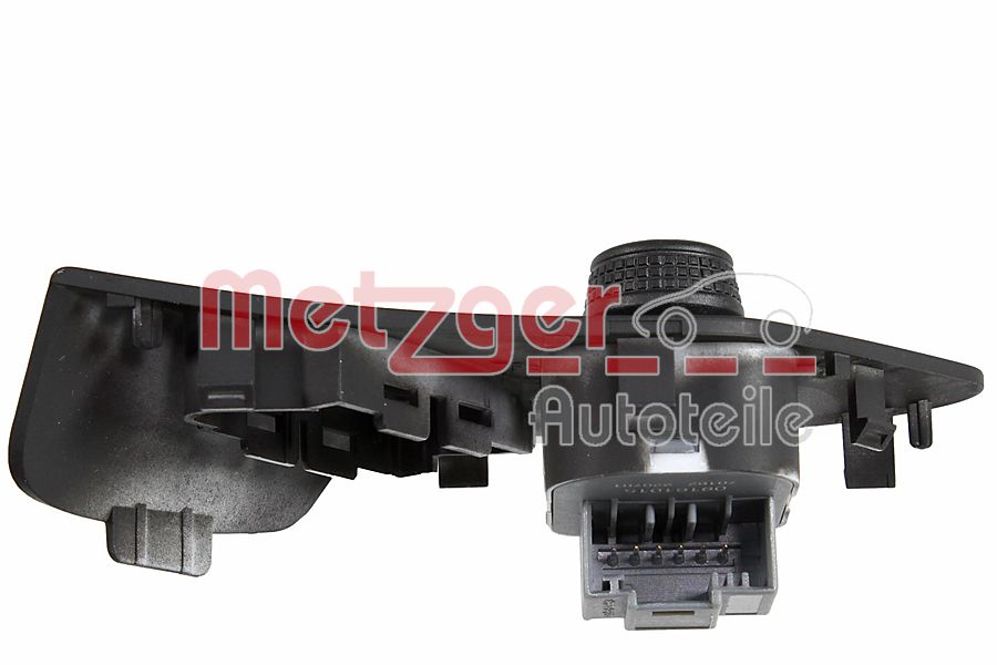 Metzger Spiegelverstelling schakelaar 09161015
