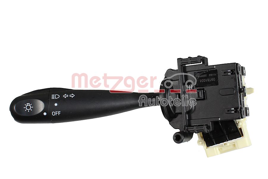 Metzger Knipperlichtschakelaar 09161031
