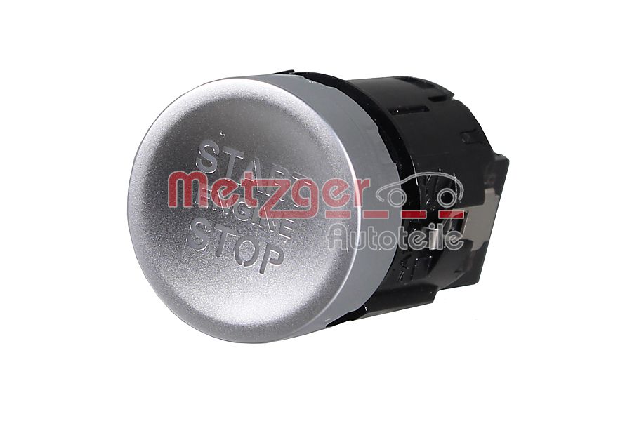Metzger Start-/Stop knop 09161062