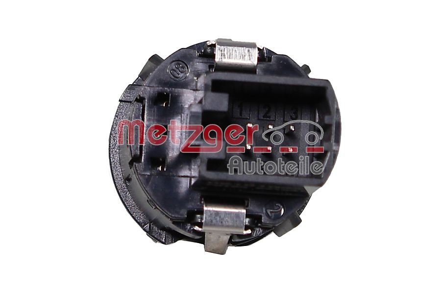 Metzger Start-/Stop knop 09161062