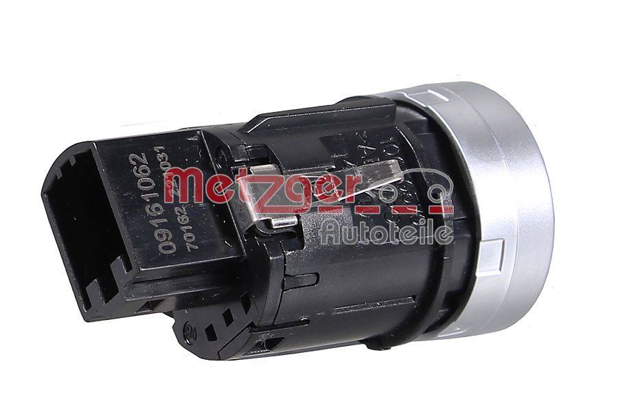 Metzger Start-/Stop knop 09161062