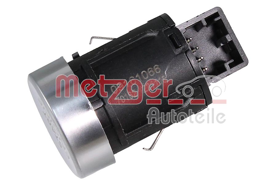 Metzger Start-/Stop knop 09161066