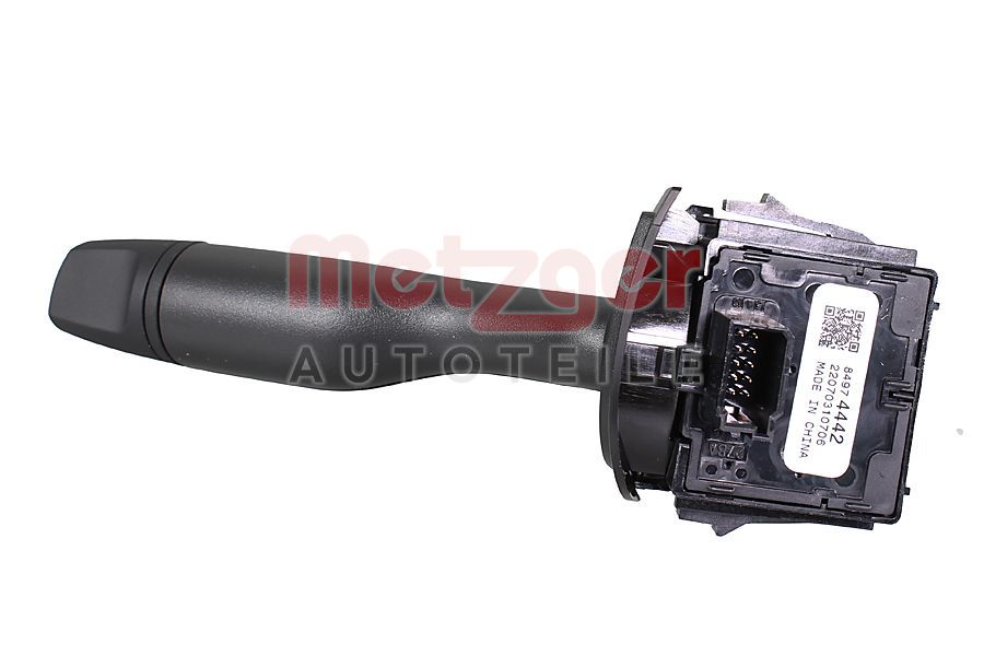 Metzger Knipperlichtschakelaar 09161098