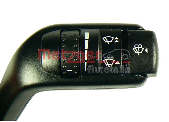 Metzger Ruitenwisserschakelaar 0916111