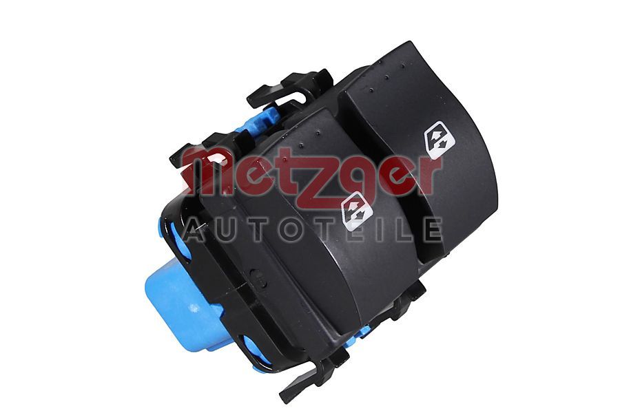 Metzger Raambedieningsschakelaar 09161114