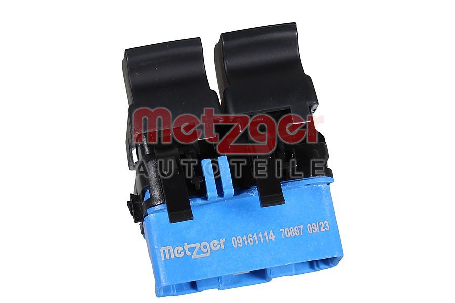 Metzger Raambedieningsschakelaar 09161114