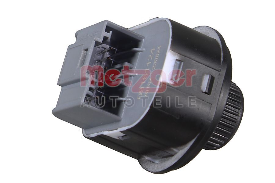 Metzger Spiegelverstelling schakelaar 09161124