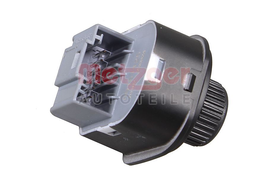 Metzger Spiegelverstelling schakelaar 09161125