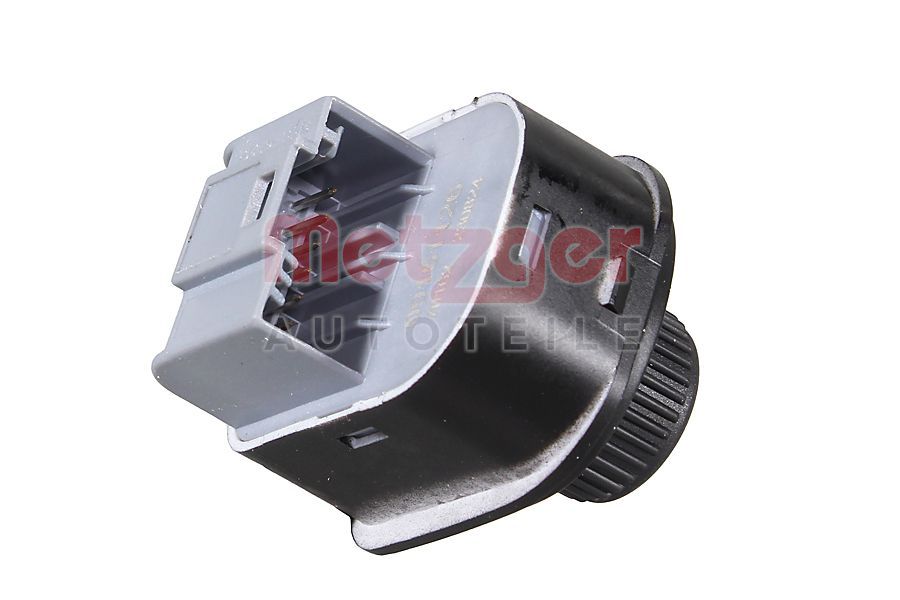 Metzger Spiegelverstelling schakelaar 09161126