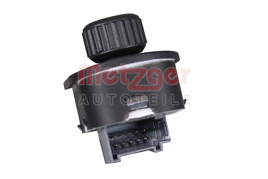 Metzger Spiegelverstelling schakelaar 09161128