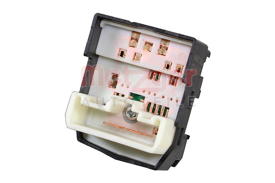 Metzger Spiegelverstelling schakelaar 09161129