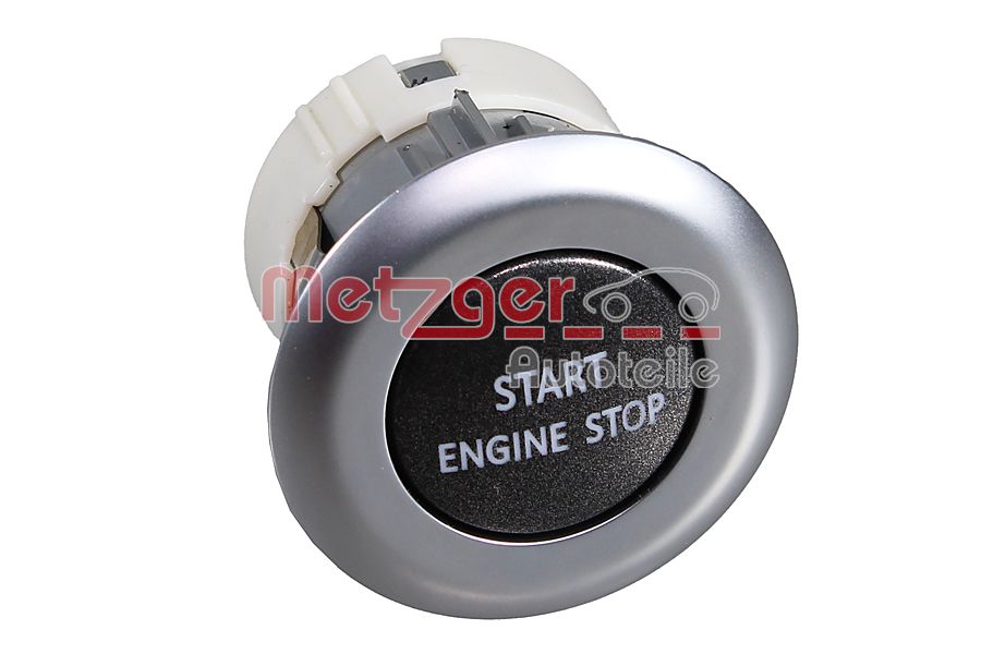 Metzger Start-/Stop knop 09161133
