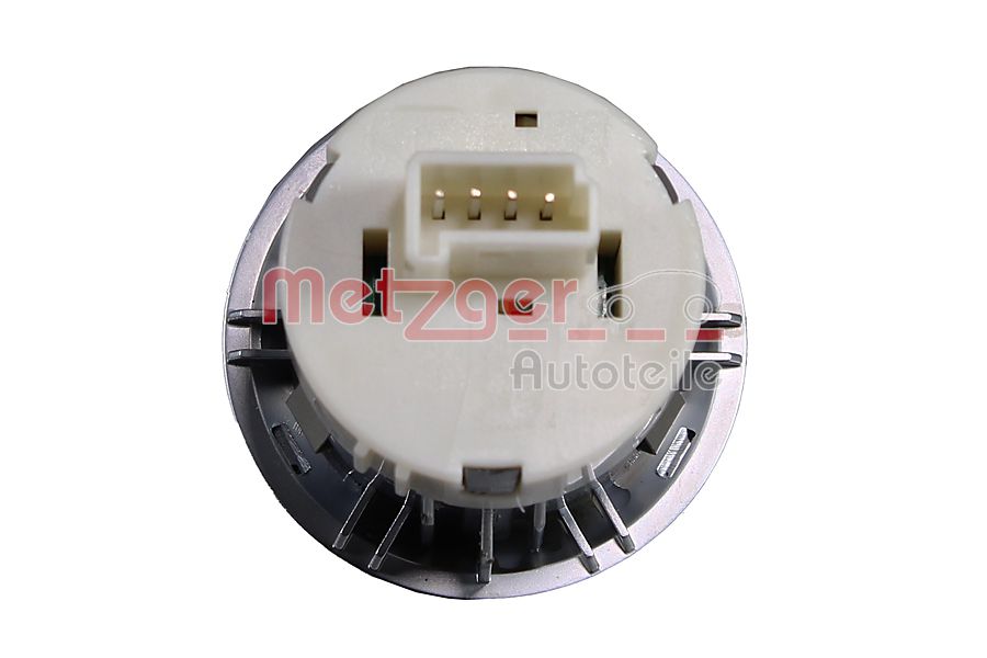 Metzger Start-/Stop knop 09161133