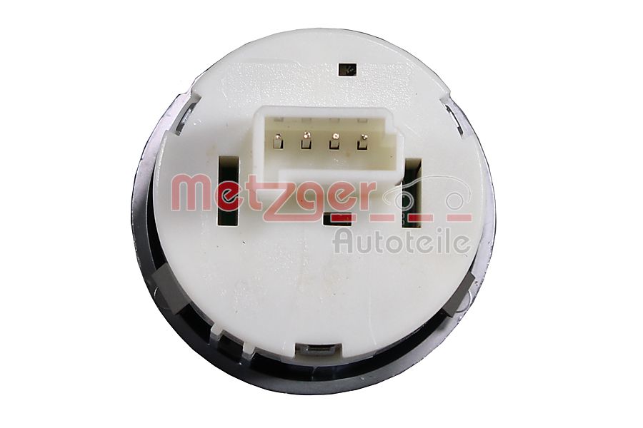Metzger Start-/Stop knop 09161134
