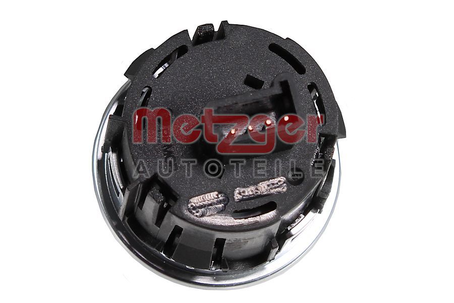 Metzger Start-/Stop knop 09161135