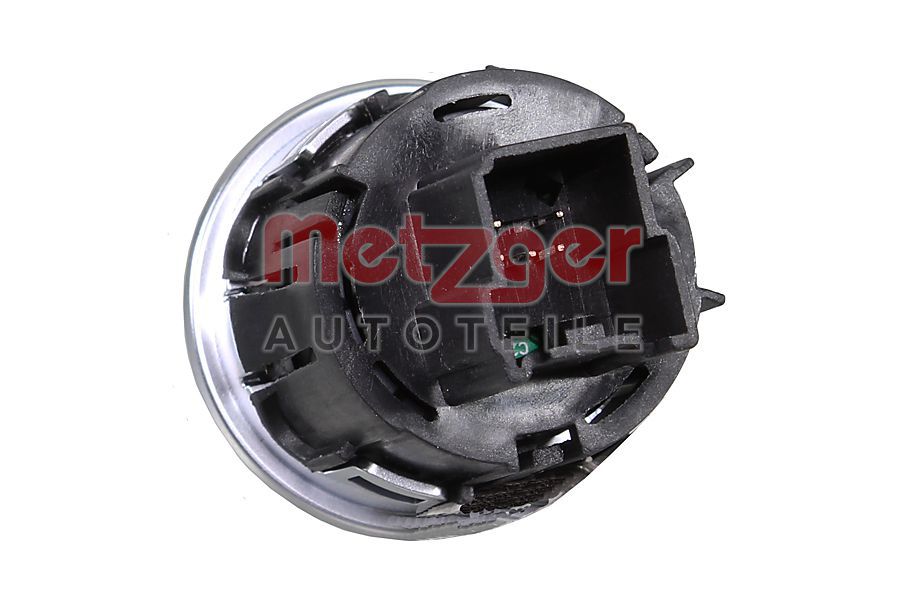 Metzger Start-/Stop knop 09161136