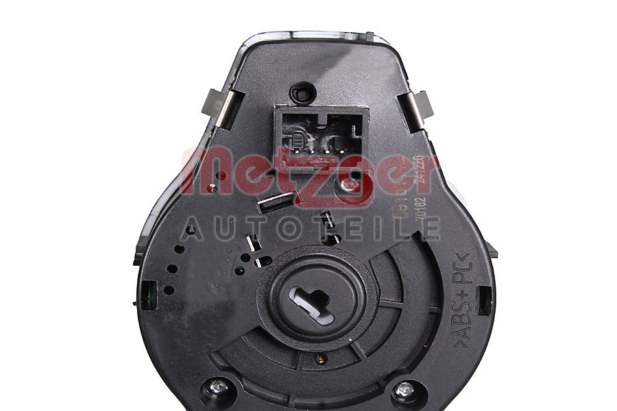 Metzger Lichtschakelaar 09161142