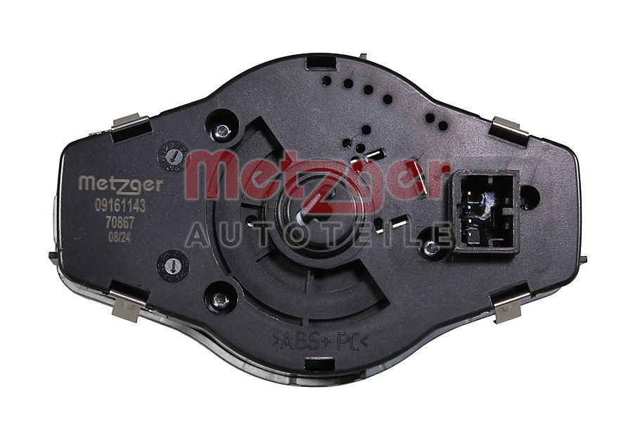 Metzger Lichtschakelaar 09161143