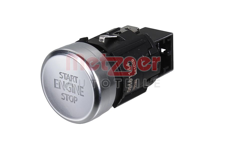 Metzger Start-/Stop knop 09161144