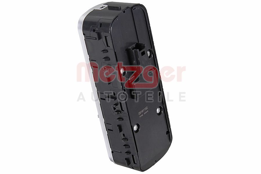 Metzger Raambedieningsschakelaar 09161152