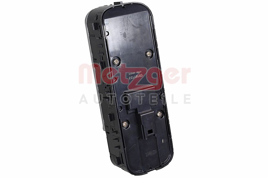 Metzger Raambedieningsschakelaar 09161153