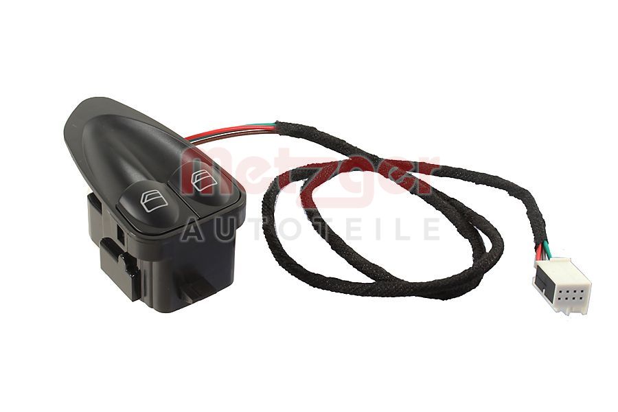 Raambedieningsschakelaar Metzger 09161159