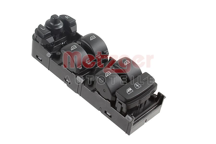 Metzger Raambedieningsschakelaar 09161167