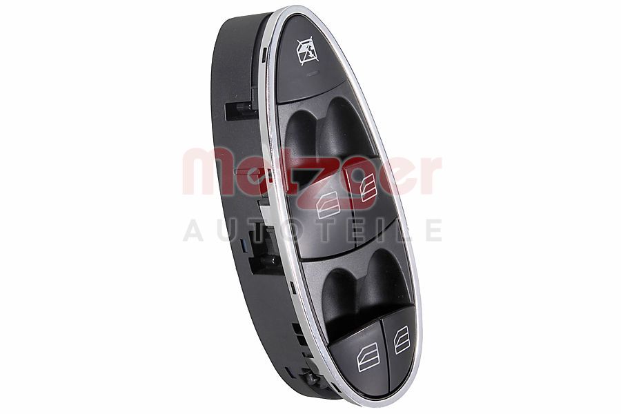 Metzger Raambedieningsschakelaar 09161179