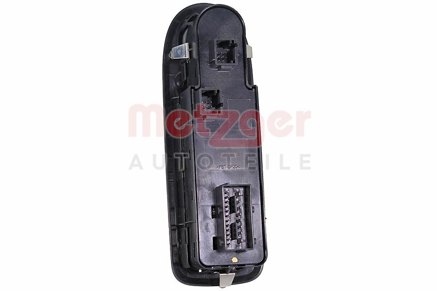Metzger Raambedieningsschakelaar 09161180