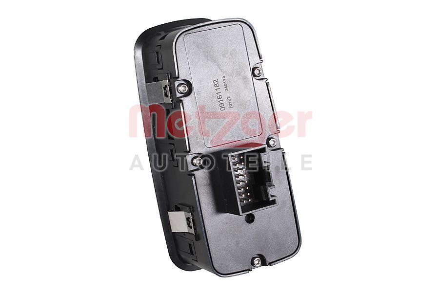 Metzger Schakelaar, raamopener 09161182