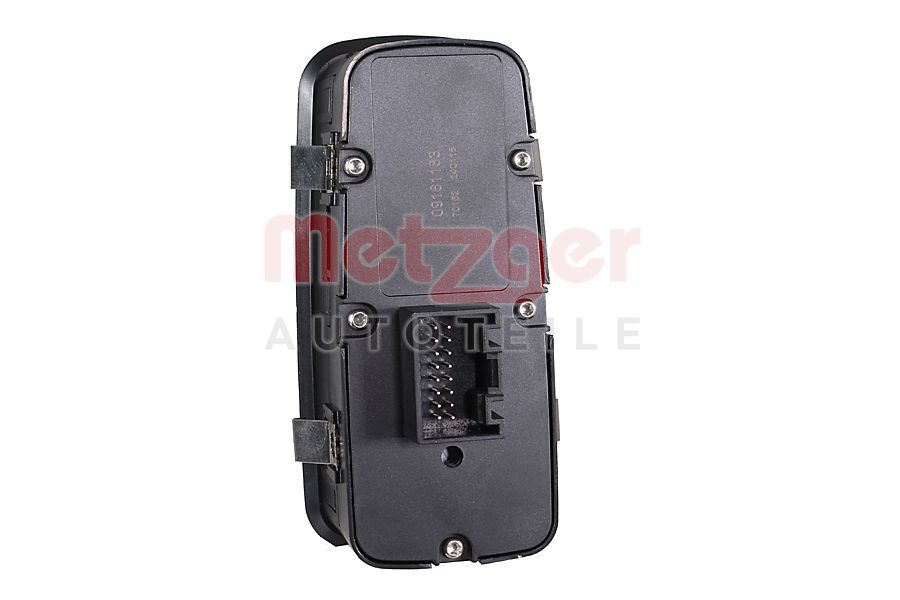 Metzger Schakelaar, raamopener 09161183