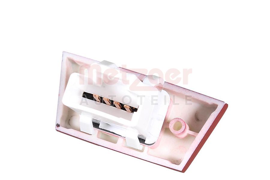 Metzger Waarschuwingsknipperlamp schakelaar 09161185