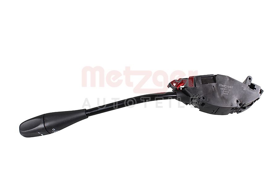 Metzger Bedieningsschakelaar, snelheidsregelingssysteem 09161191